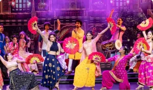 Cordelia Cruise-Balle Balle Show