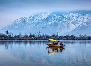 List Of Lakes In India-Dal Lake
