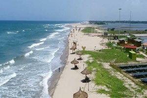 Best Beaches In India-Eden Beach