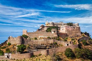 Famous Forts in India-Kumbalgarh