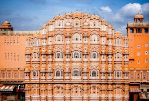 Family Trip In India-Jaipur