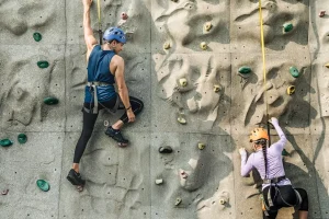 Rock Climbing