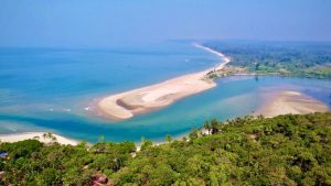 Tarkarli Beach