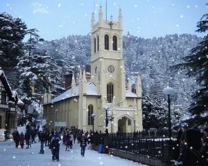 Shimla + Kufri