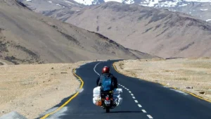 Manali to Leh -Road trips in India