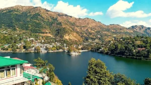 Bhimtal Lake